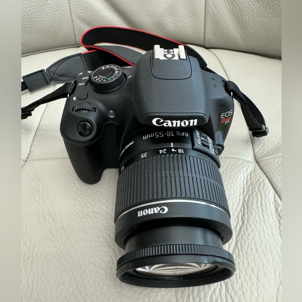 CANON EOS Rebel T5